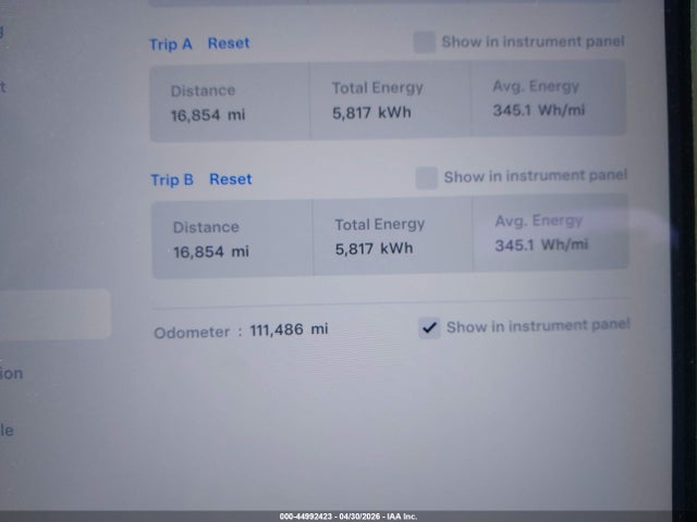 Продажа на аукционе авто 2020 Tesla Model X Long Range Dual Motor All-wheel Drive/long Range Plus Dual Motor All-wheel Drive, vin: 5YJXCDE26LF221325, номер лота: 44992423