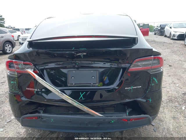 Продажа на аукционе авто 2020 Tesla Model X Long Range Dual Motor All-wheel Drive/long Range Plus Dual Motor All-wheel Drive, vin: 5YJXCDE26LF221325, номер лота: 44992423