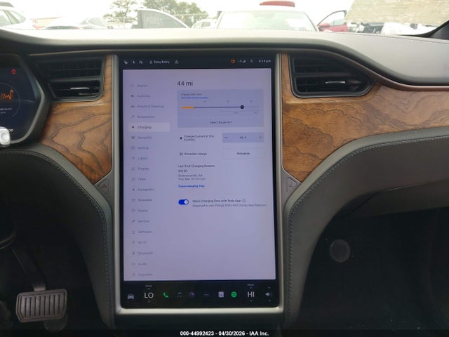 Продажа на аукционе авто 2020 Tesla Model X Long Range Dual Motor All-wheel Drive/long Range Plus Dual Motor All-wheel Drive, vin: 5YJXCDE26LF221325, номер лота: 44992423