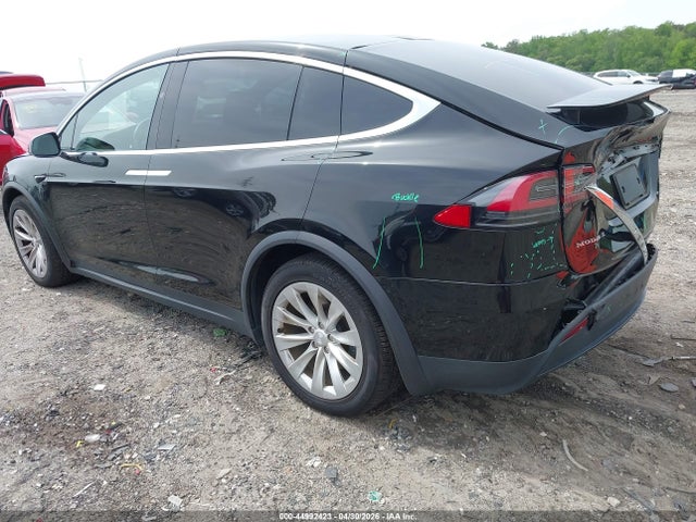 Продажа на аукционе авто 2020 Tesla Model X Long Range Dual Motor All-wheel Drive/long Range Plus Dual Motor All-wheel Drive, vin: 5YJXCDE26LF221325, номер лота: 44992423