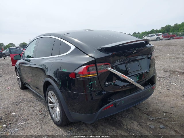 Продажа на аукционе авто 2020 Tesla Model X Long Range Dual Motor All-wheel Drive/long Range Plus Dual Motor All-wheel Drive, vin: 5YJXCDE26LF221325, номер лота: 44992423