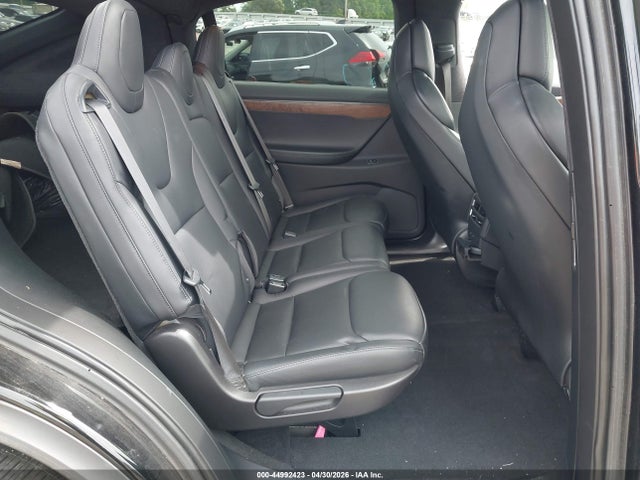 Продажа на аукционе авто 2020 Tesla Model X Long Range Dual Motor All-wheel Drive/long Range Plus Dual Motor All-wheel Drive, vin: 5YJXCDE26LF221325, номер лота: 44992423