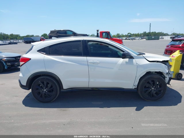 Продаж на аукціоні авто 2022 Honda Hr-v 2wd Sport, vin: 3CZRU5H18NM706671, номер лоту: 44992425