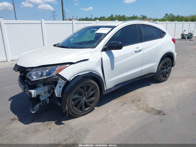 Продаж на аукціоні авто 2022 Honda Hr-v 2wd Sport, vin: 3CZRU5H18NM706671, номер лоту: 44992425
