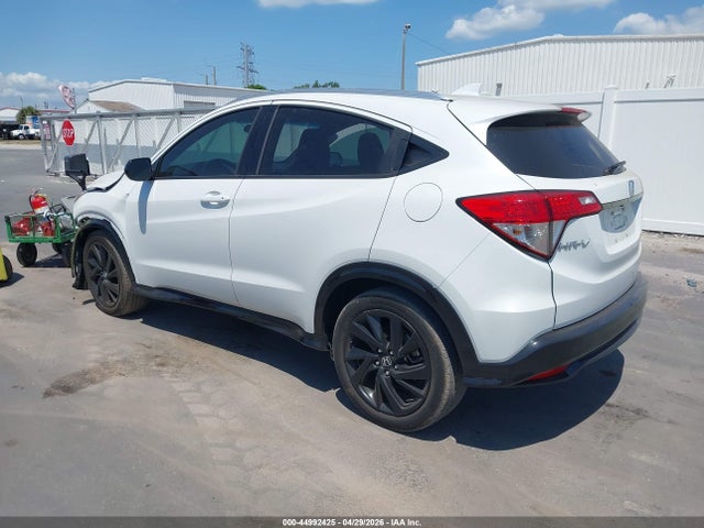 Продаж на аукціоні авто 2022 Honda Hr-v 2wd Sport, vin: 3CZRU5H18NM706671, номер лоту: 44992425