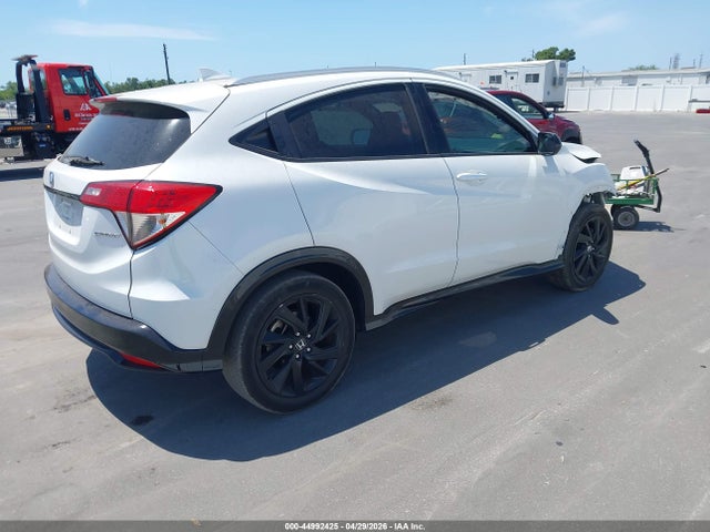 Продаж на аукціоні авто 2022 Honda Hr-v 2wd Sport, vin: 3CZRU5H18NM706671, номер лоту: 44992425
