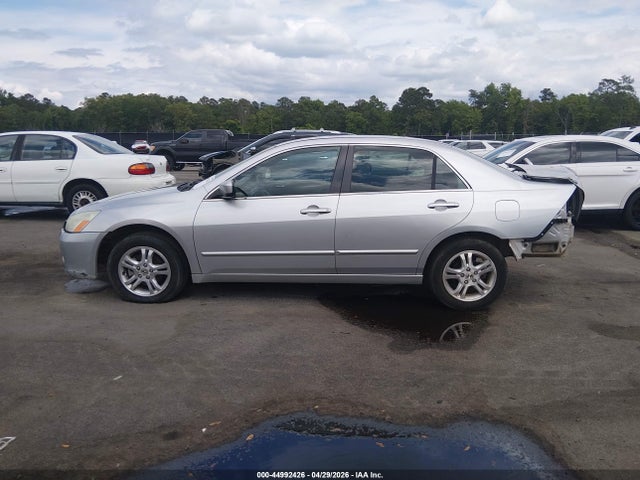 Auction sale of the 2006 Honda Accord 2.4 Se, vin: 1HGCM56396A086946, lot number: 44992426
