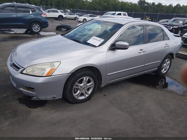Auction sale of the 2006 Honda Accord 2.4 Se, vin: 1HGCM56396A086946, lot number: 44992426