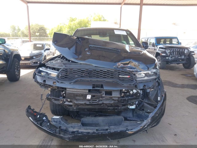 Продаж на аукціоні авто 2025 Dodge Durango R/t 20th Anniversary Premium Awd, vin: 1C4SDJCT6SC523985, номер лоту: 44992427