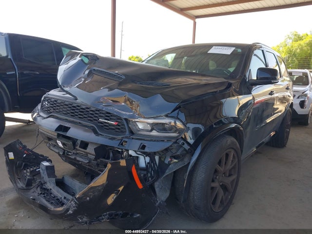Продаж на аукціоні авто 2025 Dodge Durango R/t 20th Anniversary Premium Awd, vin: 1C4SDJCT6SC523985, номер лоту: 44992427