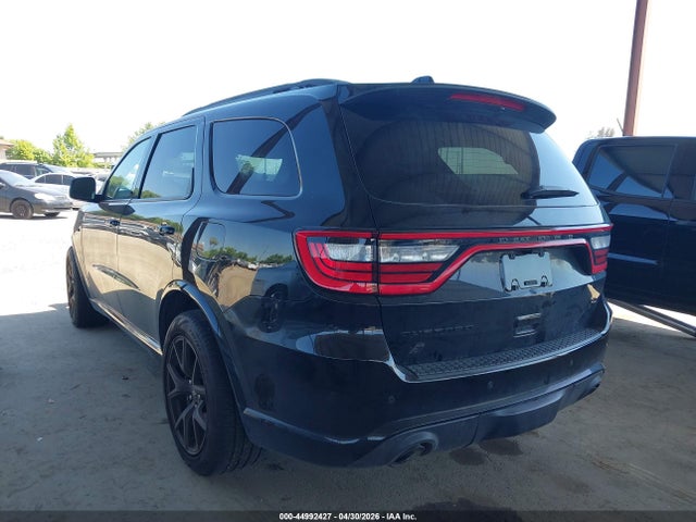 Продаж на аукціоні авто 2025 Dodge Durango R/t 20th Anniversary Premium Awd, vin: 1C4SDJCT6SC523985, номер лоту: 44992427