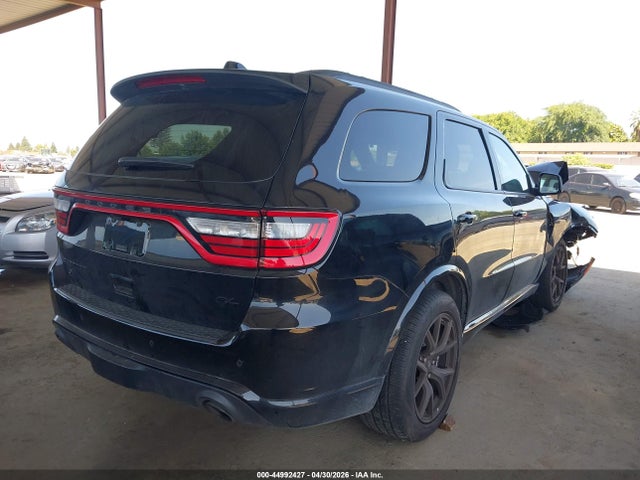 Продаж на аукціоні авто 2025 Dodge Durango R/t 20th Anniversary Premium Awd, vin: 1C4SDJCT6SC523985, номер лоту: 44992427