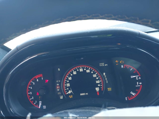 Продаж на аукціоні авто 2025 Dodge Durango R/t 20th Anniversary Premium Awd, vin: 1C4SDJCT6SC523985, номер лоту: 44992427