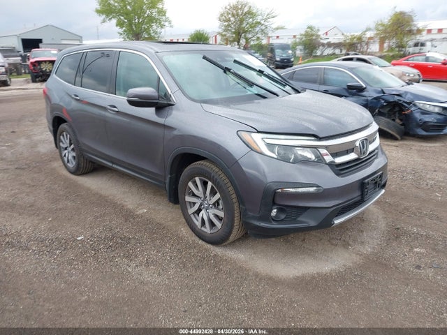 Продаж на аукціоні авто 2020 Honda Pilot Ex-l, vin: 5FNYF6H55LB062634, номер лоту: 44992428