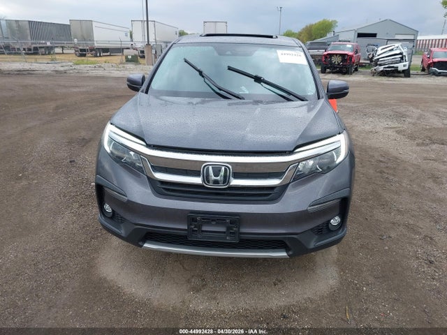 Продаж на аукціоні авто 2020 Honda Pilot Ex-l, vin: 5FNYF6H55LB062634, номер лоту: 44992428