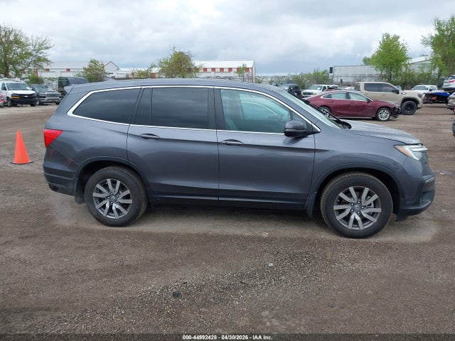 Продаж на аукціоні авто 2020 Honda Pilot Ex-l, vin: 5FNYF6H55LB062634, номер лоту: 44992428