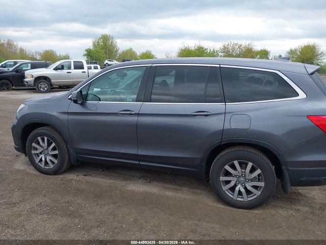 Продаж на аукціоні авто 2020 Honda Pilot Ex-l, vin: 5FNYF6H55LB062634, номер лоту: 44992428