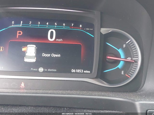 Продаж на аукціоні авто 2020 Honda Pilot Ex-l, vin: 5FNYF6H55LB062634, номер лоту: 44992428