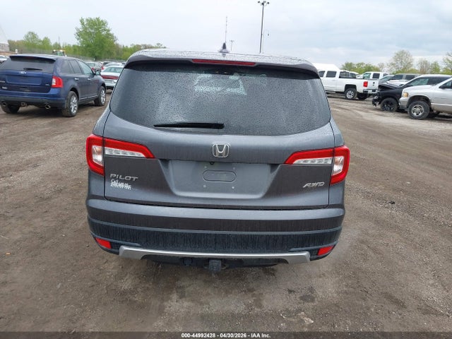 Продаж на аукціоні авто 2020 Honda Pilot Ex-l, vin: 5FNYF6H55LB062634, номер лоту: 44992428