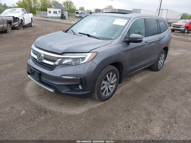 Продаж на аукціоні авто 2020 Honda Pilot Ex-l, vin: 5FNYF6H55LB062634, номер лоту: 44992428