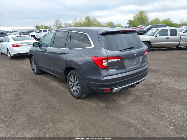 Продаж на аукціоні авто 2020 Honda Pilot Ex-l, vin: 5FNYF6H55LB062634, номер лоту: 44992428