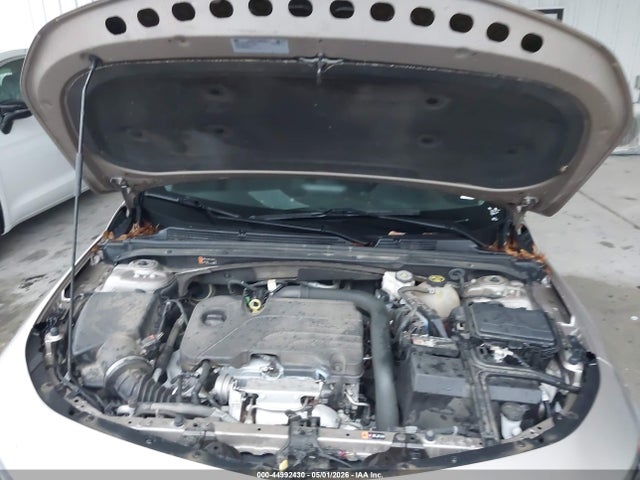 1G1ZD5STXPF185755 Chevrolet Malibu Fwd 1lt