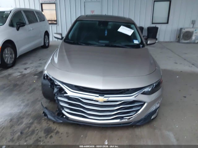 1G1ZD5STXPF185755 Chevrolet Malibu Fwd 1lt