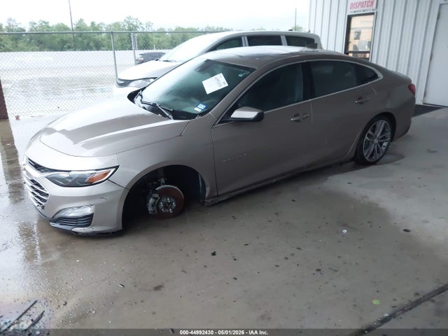1G1ZD5STXPF185755 Chevrolet Malibu Fwd 1lt