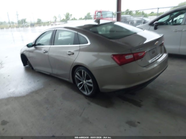 1G1ZD5STXPF185755 Chevrolet Malibu Fwd 1lt