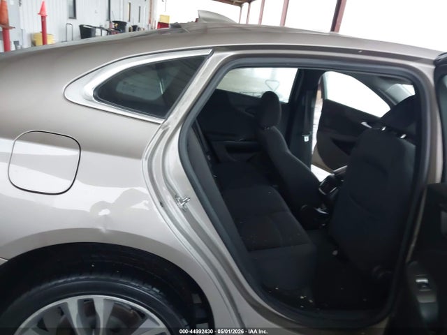 1G1ZD5STXPF185755 Chevrolet Malibu Fwd 1lt