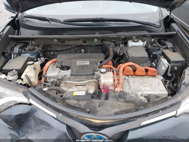 JTMRJREV4JD198864 Toyota Rav4 Hybrid Le