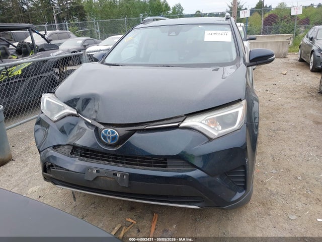 JTMRJREV4JD198864 Toyota Rav4 Hybrid Le