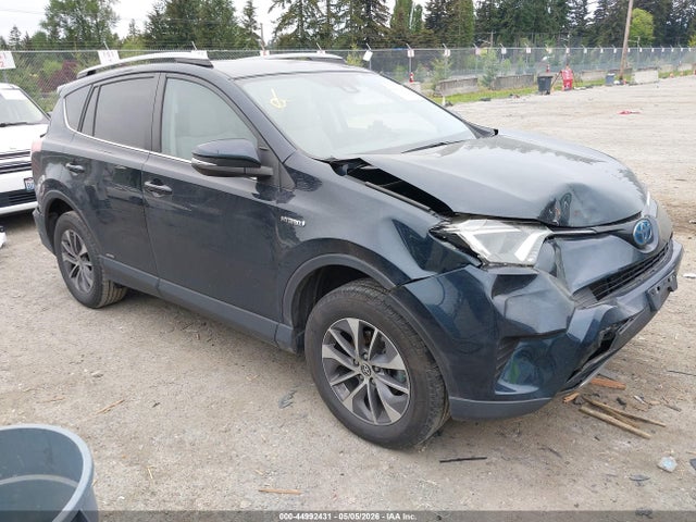 JTMRJREV4JD198864 Toyota Rav4 Hybrid Le
