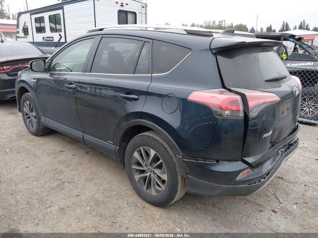 JTMRJREV4JD198864 Toyota Rav4 Hybrid Le