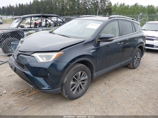 JTMRJREV4JD198864 Toyota Rav4 Hybrid Le