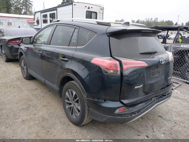 JTMRJREV4JD198864 Toyota Rav4 Hybrid Le