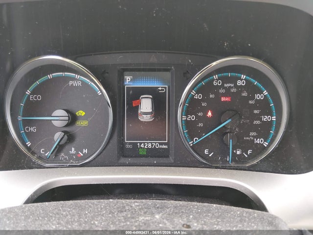 JTMRJREV4JD198864 Toyota Rav4 Hybrid Le