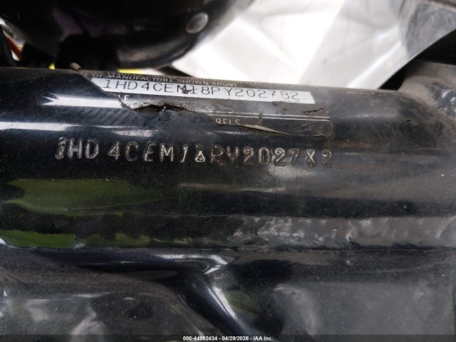 Продажа на аукционе авто 1993 Harley-davidson Xlh883 H, vin: 1HD4CEM18PY202782, номер лота: 44992434