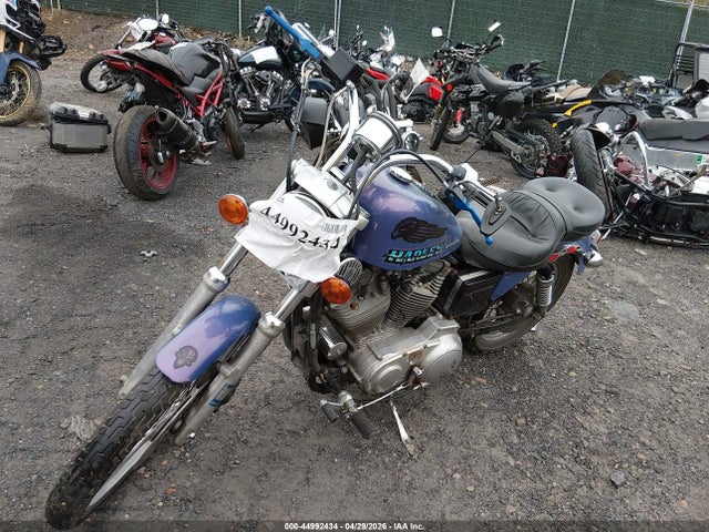 Продажа на аукционе авто 1993 Harley-davidson Xlh883 H, vin: 1HD4CEM18PY202782, номер лота: 44992434
