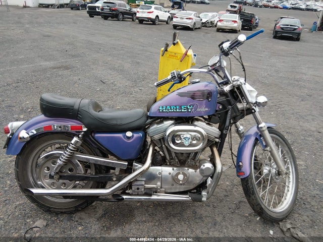 Продажа на аукционе авто 1993 Harley-davidson Xlh883 H, vin: 1HD4CEM18PY202782, номер лота: 44992434