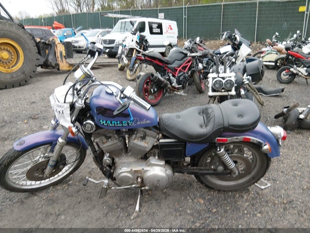Продажа на аукционе авто 1993 Harley-davidson Xlh883 H, vin: 1HD4CEM18PY202782, номер лота: 44992434