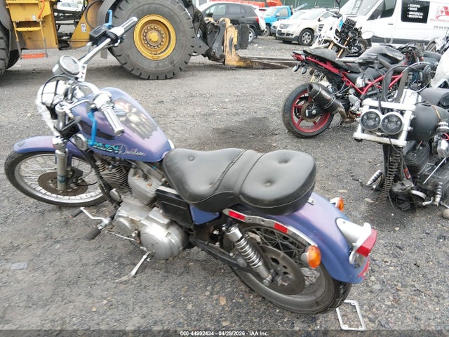Продажа на аукционе авто 1993 Harley-davidson Xlh883 H, vin: 1HD4CEM18PY202782, номер лота: 44992434