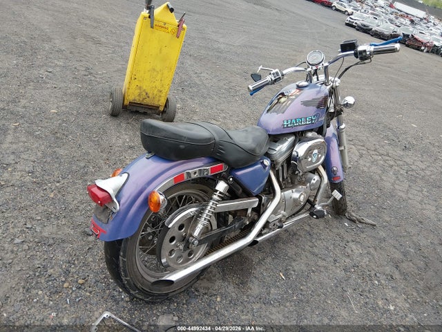 Продажа на аукционе авто 1993 Harley-davidson Xlh883 H, vin: 1HD4CEM18PY202782, номер лота: 44992434