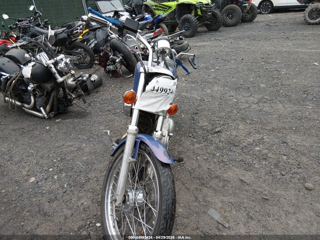 Продажа на аукционе авто 1993 Harley-davidson Xlh883 H, vin: 1HD4CEM18PY202782, номер лота: 44992434