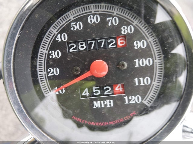 Продажа на аукционе авто 1993 Harley-davidson Xlh883 H, vin: 1HD4CEM18PY202782, номер лота: 44992434