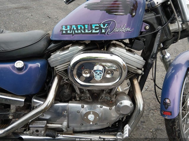Продажа на аукционе авто 1993 Harley-davidson Xlh883 H, vin: 1HD4CEM18PY202782, номер лота: 44992434