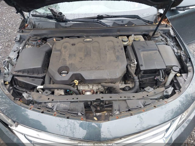 44992435 :رقم المزاد ، 1G1105S39JU123324 vin ، 2018 Chevrolet Impala 1lt مزاد بيع