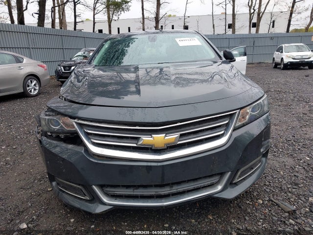 44992435 :رقم المزاد ، 1G1105S39JU123324 vin ، 2018 Chevrolet Impala 1lt مزاد بيع