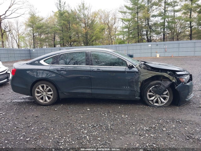 44992435 :رقم المزاد ، 1G1105S39JU123324 vin ، 2018 Chevrolet Impala 1lt مزاد بيع