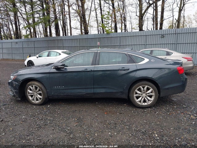 44992435 :رقم المزاد ، 1G1105S39JU123324 vin ، 2018 Chevrolet Impala 1lt مزاد بيع